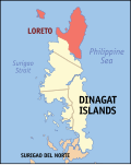 Thumbnail for Loreto, Dinagat Islands