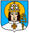 Wappen von Gmina Kobiór