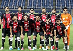 Padideh Khorasan FC - June 2021