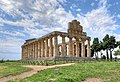 * Nomination Italy, Paestum, Temple of Athena --Berthold Werner 11:37, 28 November 2014 (UTC) Magenta in the trees right side, see my note. --Cccefalon 16:09, 28 November 2014 (UTC)  Done Strange, I think it's better now. --Berthold Werner 18:36, 28 November 2014 (UTC) Yes, the improvement is good enough for QI. Thanks for reworking. --Cccefalon 14:32, 30 November 2014 (UTC) * Promotion {{{2}}}