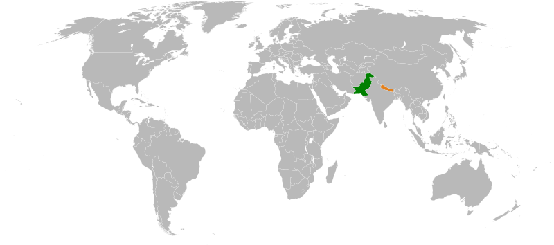 File:Pakistan Nepal Locator.svg