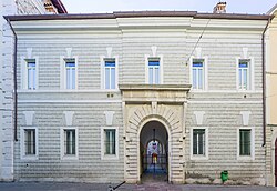 Palazzo Averoldi Via Moretto facciata Brescia.jpg