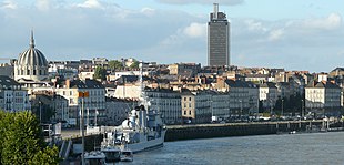 Nantes: Cultura y ert, Geografia, Storia