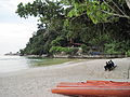 Pantai di Pulau Pangkor.JPG