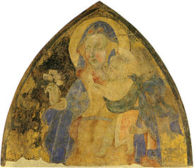 Becker's madonna