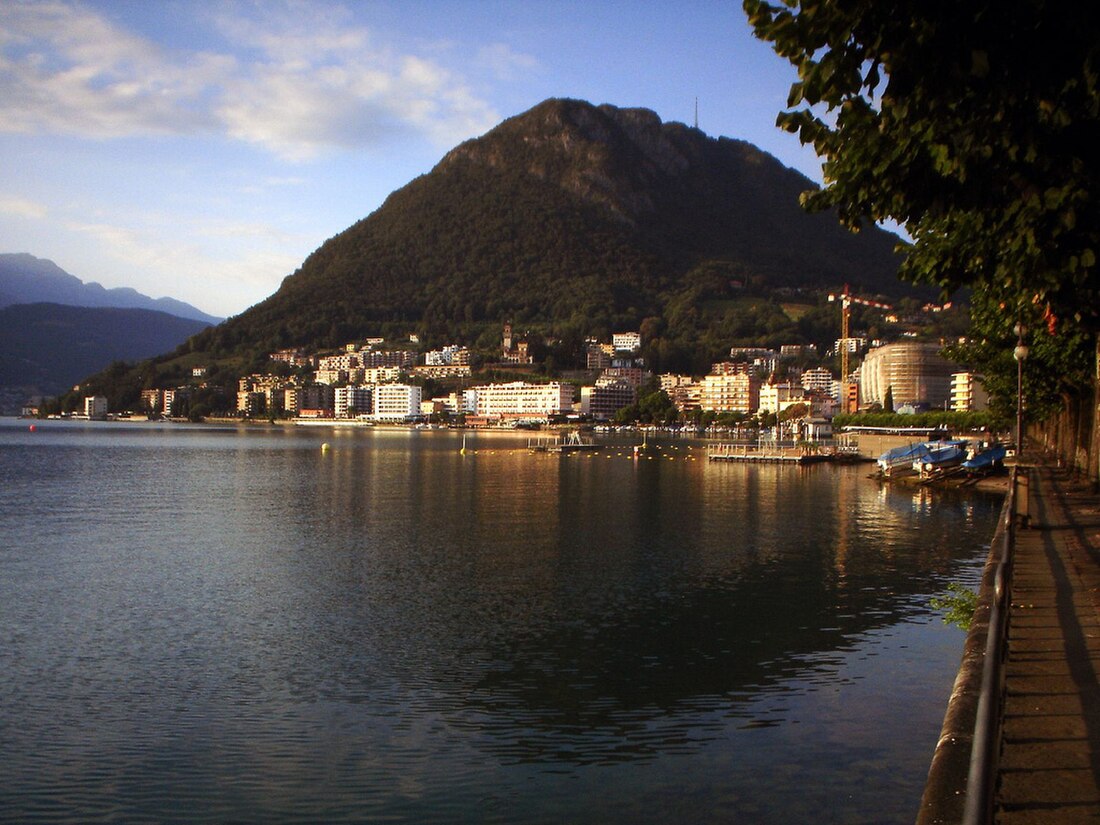 Paradiso, Ticino