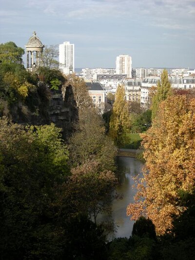 Parc des Buttes-Chaumont