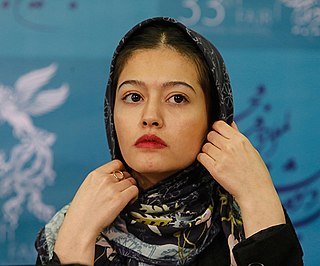 <span class="mw-page-title-main">Pardis Ahmadieh</span> Iranian actress (born 1992)