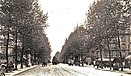 Boulevard Beaumarchais in Paris um 1900