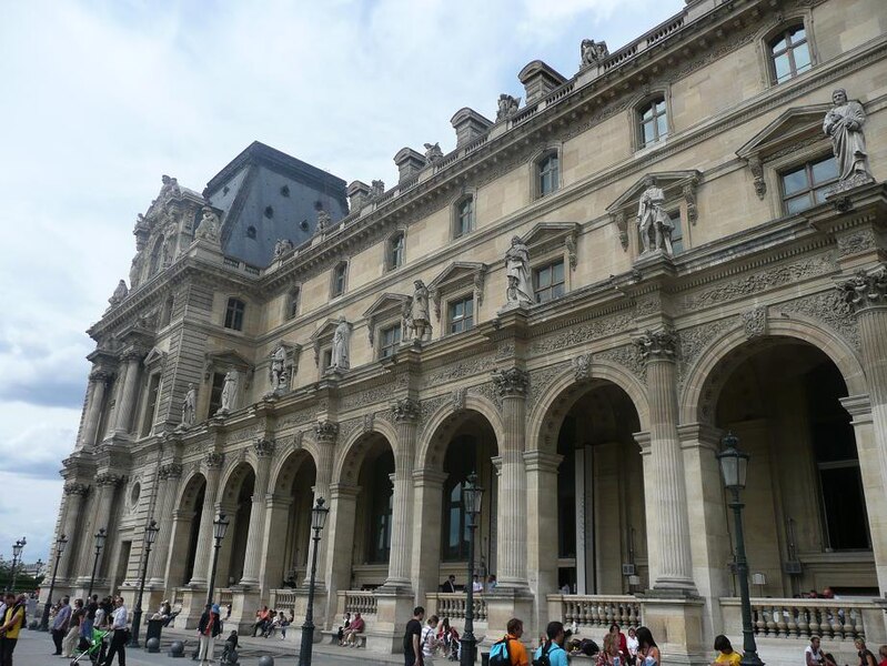 File:Paris 75001 Cour Napoléon Louvre Aile Turgot 02a.jpg