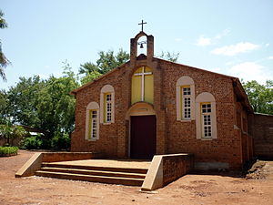 Paroki St. Jean Baptiste