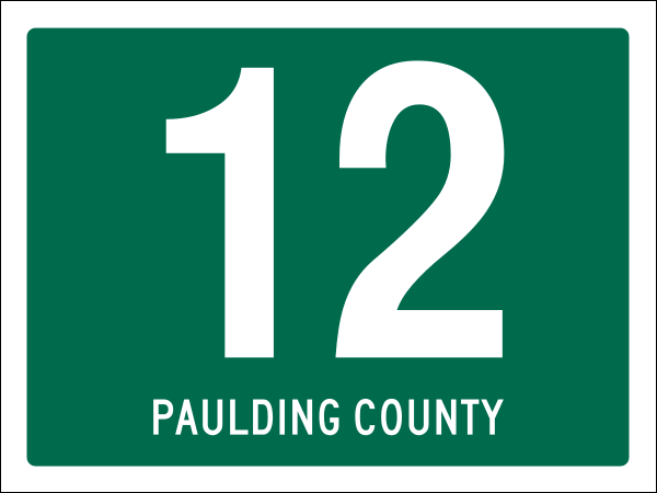 File:Paulding County Route 12 OH.svg