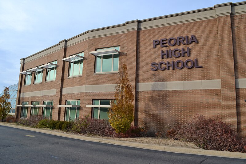 File:Peoria 20231119 0354 Peoria High School.jpg