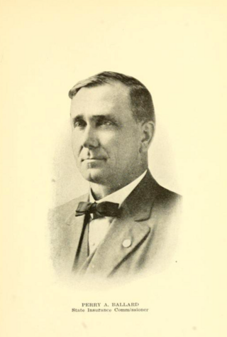 <span class="mw-page-title-main">P. A. Ballard</span>