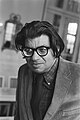 Composer Morton Feldman in 1976