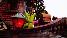 Peter Pan (Disney) makalesinin açıklayıcı görüntüsü