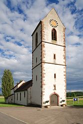 Peterskirche Blansingen (von Wladyslaw)