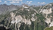 Vignette pour Petit mont Blanc (massif de la Vanoise)