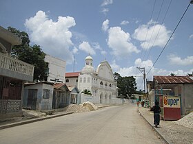 Image illustrative de l’article Route départementale 201 (Haïti)