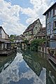 * Nomination Little Venice from the rue de Turenne bridge in Colmar (Haut-Rhin, France). --Gzen92 09:00, 4 June 2020 (UTC) * Promotion Can you tell me what is not good, light, cropping ? Thanks, Gzen92 07:10, 10 June 2020 (UTC) Tilted a little bit, fix it acw (sens contraire des aiguilles d'une montre}--PJDespa 21:06, 12 June 2020 (UTC)  Done Thanks, Gzen92 08:52, 13 June 2020 (UTC) Better now, good quality IMO --PJDespa 10:45, 13 June 2020 (UTC)