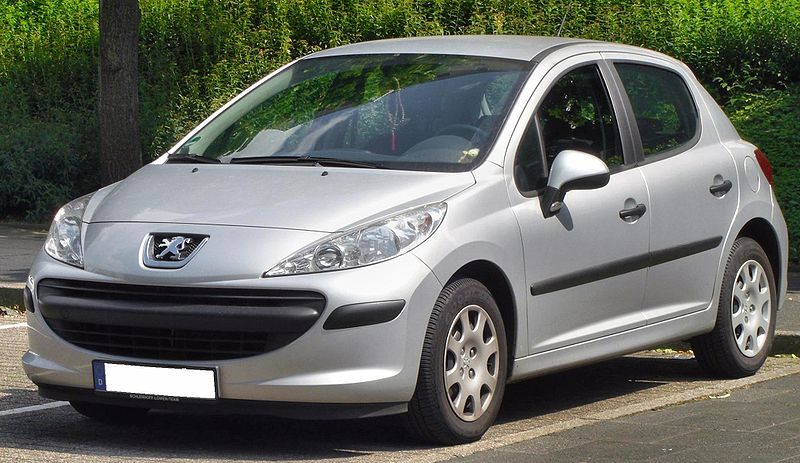 Peugeot 207 - Simple English Wikipedia, the free encyclopedia