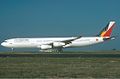 Philippine Airlines Airbus A340-300