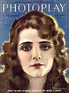 Olive Thomas, Photoplay, February 1920