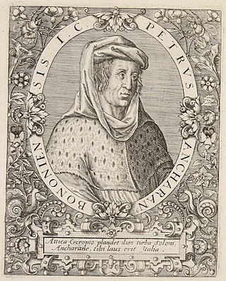 <span class="mw-page-title-main">Peter of Ancarano</span>