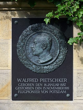 Werner-Alfred Pietschker