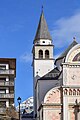 * Nomination Chiesa di Santa Maria Nascente --Liridon 17:51, 26 September 2023 (UTC) * Promotion Good quality --Llez 05:23, 27 September 2023 (UTC)