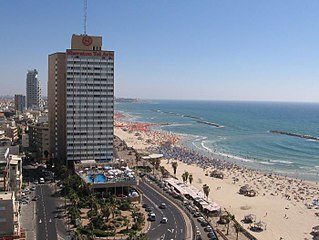 Sheraton Tel Aviv Hotel Hotel in Tel Aviv, Israel