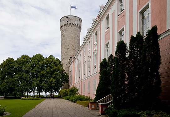 Pikk Hermann, Tallinn