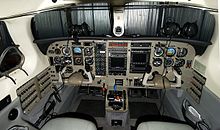 PA-46-350P Cockpit