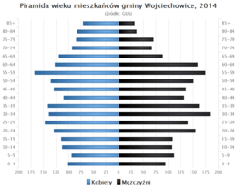 Wojciechowice – Veduta