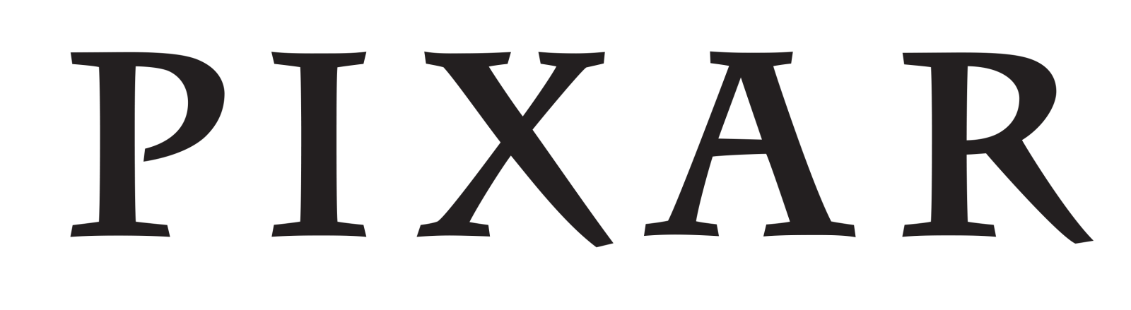 Pixar logo