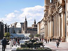 zaragoza spain tourism