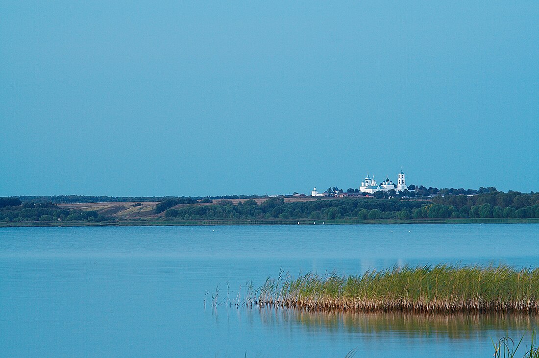 Pleshcheyevo Ozero National Park