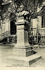 Buste de François-Marie Luzel