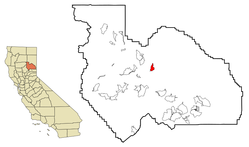 File:Plumas County California Incorporated and Unincorporated areas Taylorsville Highlighted.svg