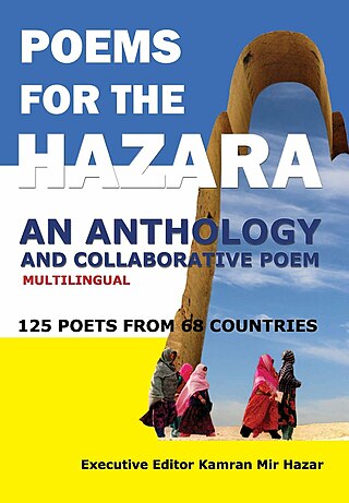 <i>Poems for the Hazara</i>