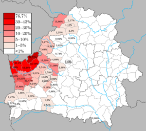 Палякі На Беларусі