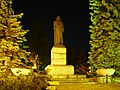Polski: Pomnik Adama Mickiewicza English: Adam Mickiewicz memorial