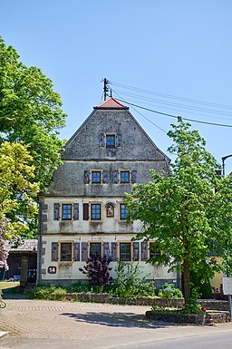 Freidorfstraße in Wittighausen