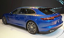 Porsche Panamera - Wikipedia