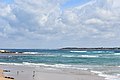 English: Port Phillip Heads (Template:The Rip), the entrance to Port Phillip, Victoria