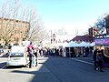 Portland Saturday Market in Portland, Oregon