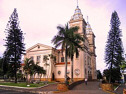 Porto Ferreira kilisesi