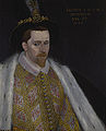 Portrait of King James I & VI (Adrian Vanson).jpg