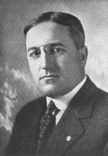 Portrait of William Richard Bawlf from Who's Who in Canada 1922.png