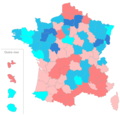 Vignette pour Élections cantonales françaises de 1961